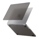 Spigen - Airskin (ACS11527) - MacBook Pro 16" (2021 / 2023 / 2024 / 2026) - Frost Black