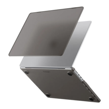 Spigen - Airskin (ACS11527) - MacBook Pro 16" (2021 / 2023 / 2024 / 2026) - Frost Black