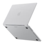Spigen - Airskin (ACS11526) - MacBook Pro 16" (2021 / 2023 / 2024 / 2026) - Frost Clear