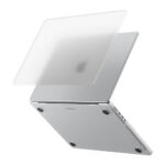 Spigen - Airskin (ACS11526) - MacBook Pro 16" (2021 / 2023 / 2024 / 2026) - Frost Clear