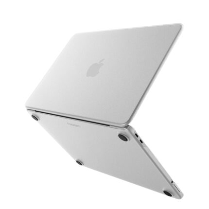 Spigen - Airskin (ACS11543) - MacBook Neo 13" - Frost Clear