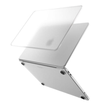 Spigen - Airskin (ACS11543) - MacBook Neo 13" - Frost Clear