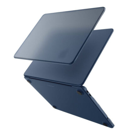 Spigen - Airskin (ACS11814) - MacBook Neo 13" - Frost Indigo