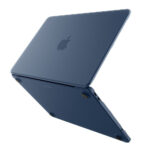 Spigen - Airskin (ACS11814) - MacBook Neo 13" - Frost Indigo