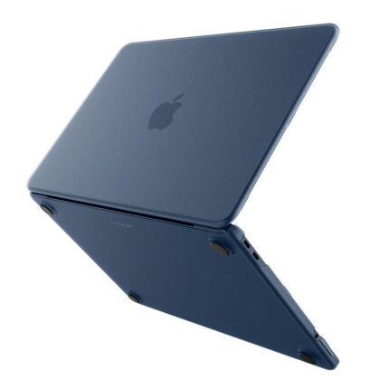 Spigen - Airskin (ACS11814) - MacBook Neo 13" - Frost Indigo