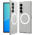 Spigen - Air Skin MagSafe (ACS11505) - Samsung Galaxy Z Fold8 Ultra - Clear White