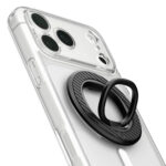 Spigen - Phone Holder O-Mag OM106 (AMP09334) - Anti-Scratch Design