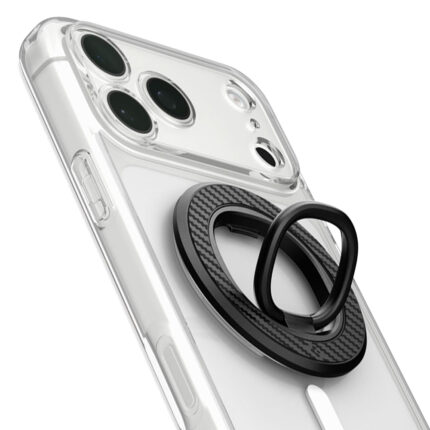 Spigen - Phone Holder O-Mag OM106 (AMP09334) - Anti-Scratch Design