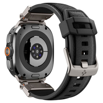 Spigen - DuraPro Armor (AMP11615) - Samsung Galaxy Watch Ultra 2 / Watch Ultra 47mm - Black