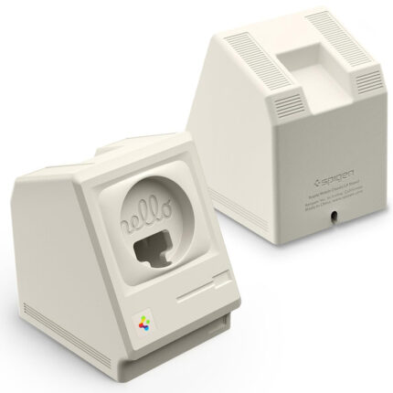 Spigen - Apple Watch Stand Classic LS Stone (AMP11668) - for Apple Watch