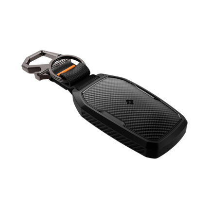 Carbon Fibre Effect - Black