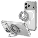 Spigen - Phone Ring Dual Pop MagSafe S (AMP11736) - with Flexible Finger Loop Grip