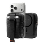 Spigen - Phone Pouch TinTap ZIP MagFit 2 (AFA11564) - MagSafe Wallet