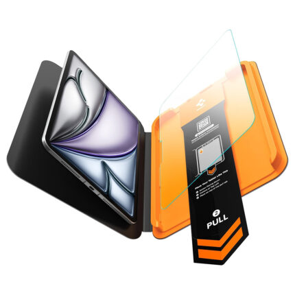 Spigen - Glas.tR AlignMaster T (AGL11701) - iPad Air 11 (2024) / Air 11 (2025) / Air 11 (2026) - Clear