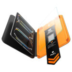 Spigen - Glas.tR AlignMaster T (AGL11699) - iPad Pro 11 (2024) / iPad Pro 11 (2025) - Clear