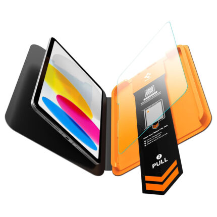 Spigen - Glas.tR AlignMaster T (AGL11698) - iPad 10 (2022) 10.9 / 11 (2025) - Clear