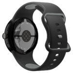 Spigen - Nano Pop (AMP09491) - Google Pixel Watch 5 / Watch 4 / Watch 3 45mm - Black Sesame