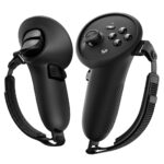 Spigen - Controller Case Silicone Fit (ACS11348) - for Steam Frame - Black