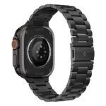 Spigen - Modern Fit - (AMP11577) Apple Watch 4/5/6/7/8/9/10/SE/SE 2/Ultra/Ultra 2/Ultra 3 (42/44/45/46/49mm) - Titanium Black
