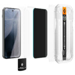 Spigen - (2 pack) Glas.tR EZ-FIT Pro (AGL11546) - Google Pixel 11 / Pixel 10 - Privacy