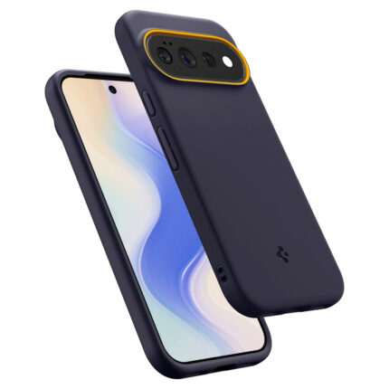 Spigen - Caseology Nano Pop MagSafe (ACS11434) - Google Pixel 11 Pro - Blueberry Navy