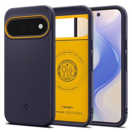 Spigen - Caseology Nano Pop MagSafe (ACS11444) - Google Pixel 11 - Blueberry Navy