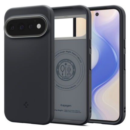 Spigen - Caseology Nano Pop MagSafe (ACS11435) - Google Pixel 11 Pro - Black Sesame