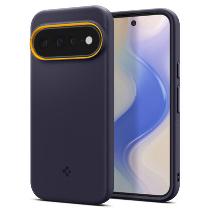 Spigen - Caseology Nano Pop MagSafe (ACS11454) - Google Pixel 11 Pro XL - Blueberry Navy