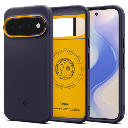 Spigen - Caseology Nano Pop MagSafe (ACS11454) - Google Pixel 11 Pro XL - Blueberry Navy