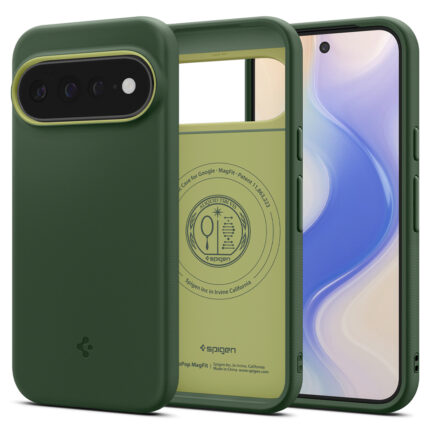 Spigen - Caseology Nano Pop MagSafe (ACS11456) - Google Pixel 11 Pro XL - Avo Green