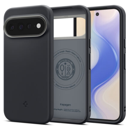 Spigen - Caseology Nano Pop MagSafe (ACS11455) - Google Pixel 11 Pro XL - Black Sesame