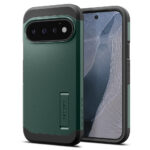 Spigen - Tough Armor MagSafe (ACS11859) - Google Pixel 11 Pro - Abyss Green