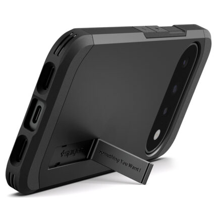 Spigen - Tough Armor MagSafe (ACS11443) - Google Pixel 11 - Black