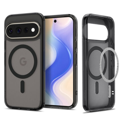 Spigen - Ultra Hybrid MagSafe (ACS11432) - Google Pixel 11 Pro - Frost Black