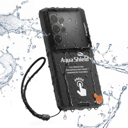 Spigen - Aqua Shield Waterproof Case A604 (ACS11675) - Universal