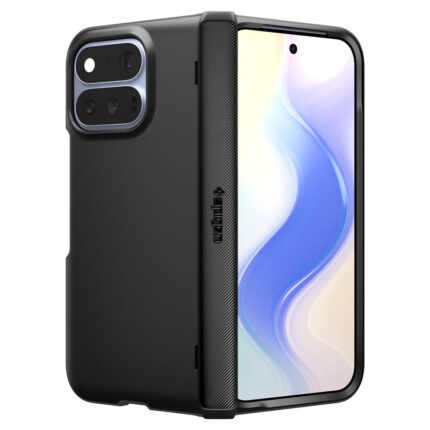 Spigen - Slim Armor Pro MagSafe (ACS11458) - Google Pixel 11 Pro Fold - Black