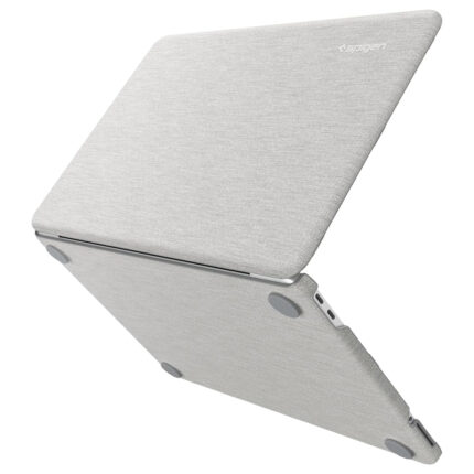 Spigen - Urban Fit (ACS11542) - MacBook Neo 13" - Heather Gray