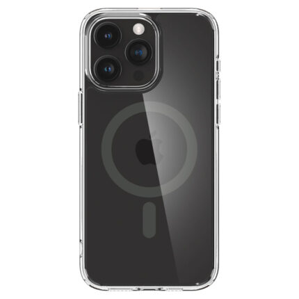 Spigen - Ultra Hybrid MagSafe (ACS06577) - iPhone 15 Pro Max - Graphite