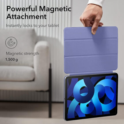 ESR - Rebound Magnetic - iPad Pro 11 2018 / Air 4 / 5 / 11 (2020/2022/2024) - Lavender