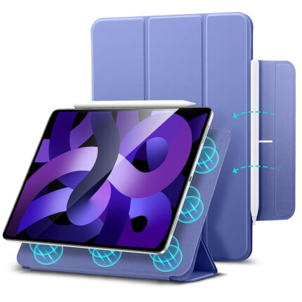 ESR - Rebound Magnetic - iPad Pro 11 2018 / Air 4 / 5 / 11 (2020/2022/2024) - Lavender