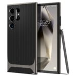 Spigen - Neo Hybrid (ACS07305) - Samsung Galaxy S24 Ultra - Gunmetal