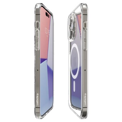 Spigen - Ultra Hybrid MagSafe (ACS04969) - iPhone 14 Pro - White